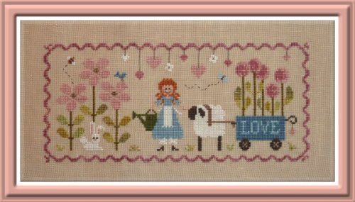 (image for) Lili Au Jardin
